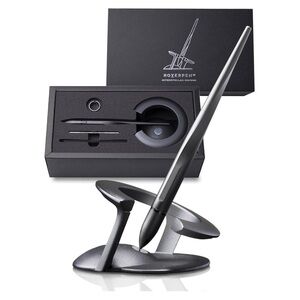 2.0 Black Executive Pen